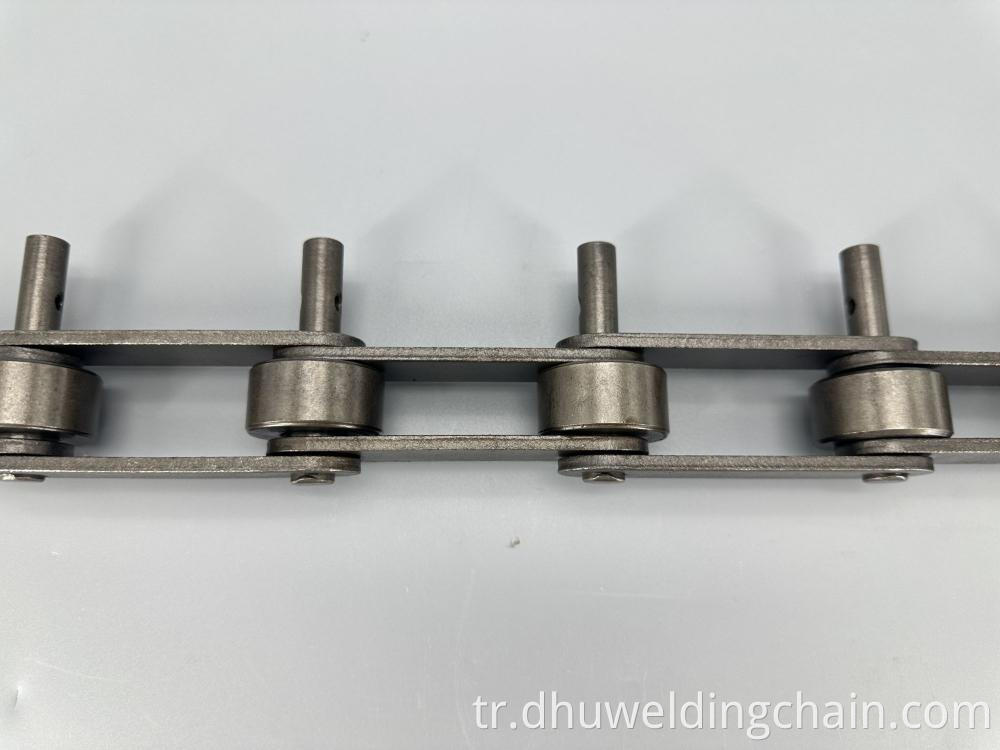 Endüstriyel Kısa Alantı Silindir Zinciri Industrial short pitch roller chain